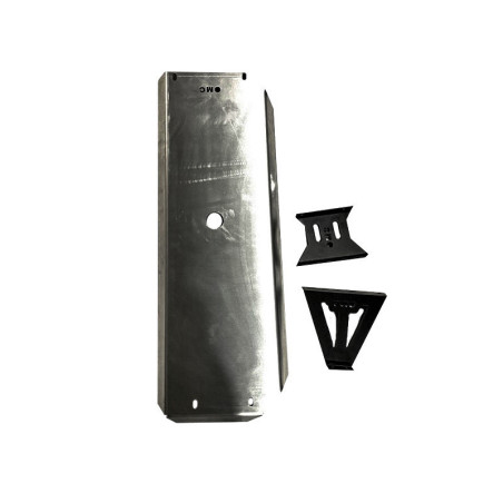 PROTECTION RESERVOIR CARBURANT Mitsubishi KB4 L200 05-10 