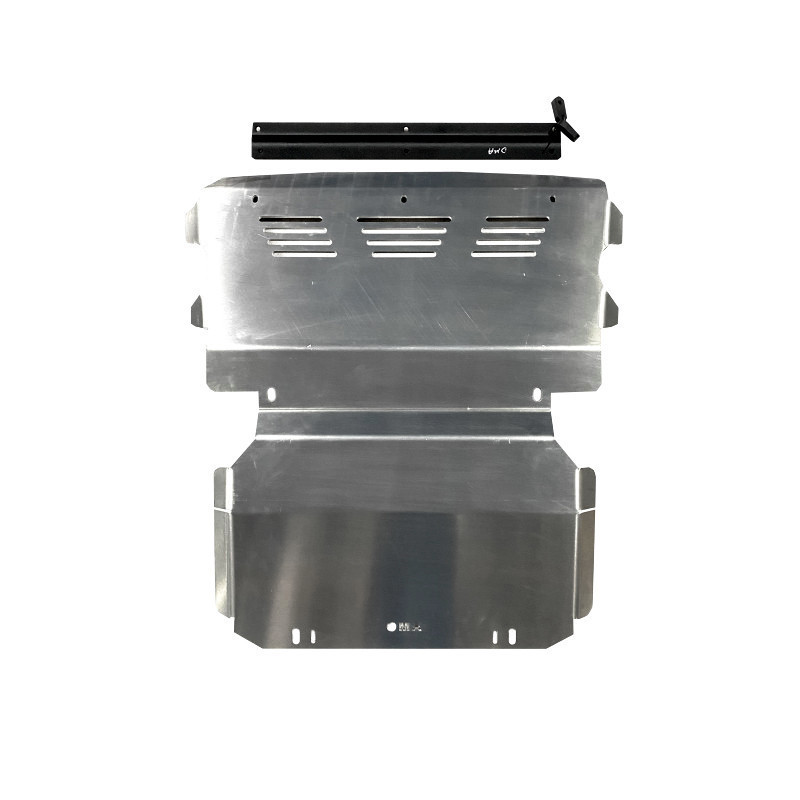 PROTECTION RESERVOIR CARBURANT Mitsubishi KB4 L200 05-10 