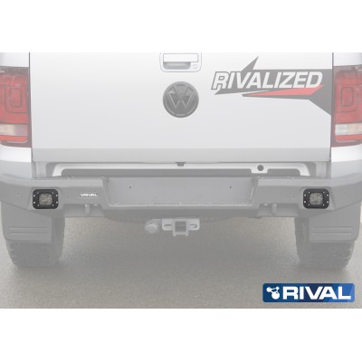 PHARE LED RIVAL - PC AR (la paire) (bQ11) 