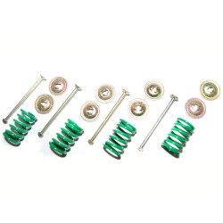 KIT de MONTAGE de Machoires de Frein 