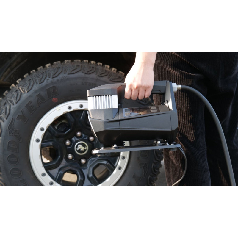 COMPRESSEUR STORM PUMP 190L/MN - 12V 