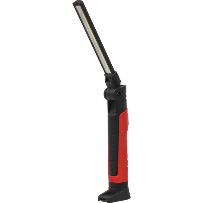 Pack éclairage à induction - Lampe de poche carrée, baladeuse et chargeur 