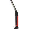 Pack éclairage à induction - Lampe de poche carrée, baladeuse et chargeur 