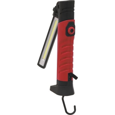 Pack éclairage à induction - Lampe de poche carrée, baladeuse et chargeur 