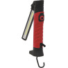 Pack éclairage à induction - Lampe de poche carrée, baladeuse et chargeur 