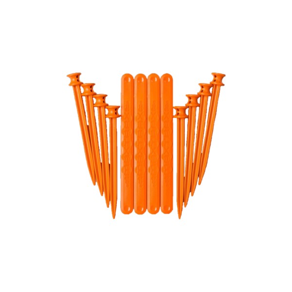 Piquets et jonction Maxtrax
