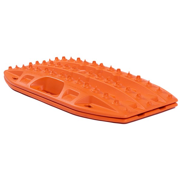 Plaque à sable Maxtrax Mini + Jaxbase orange - Le set