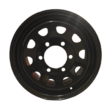 JANTE GOSS LT BLACK 9x17 6x170 ET70 CB130 
