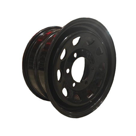 JANTE GOSS LT BLACK 9x17 6x170 ET70 CB130 