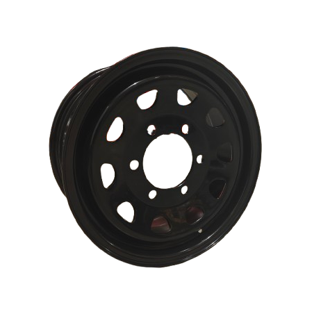 JANTE GOSS LT BLACK 9x17 6x170 ET70 CB130 