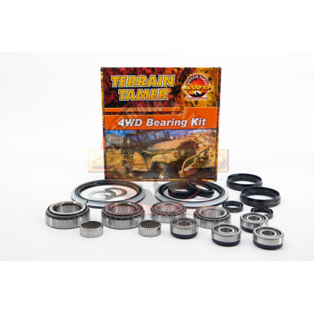 KIT de REFECTION d'ETANCHEITE et PIVOTS " terrain tamer " 