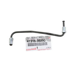 TUYAU RIGIDE AVANT GAUCHE "origine constructeur" 