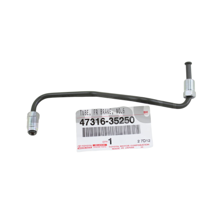 TUYAU RIGIDE AVANT GAUCHE "origine constructeur" 