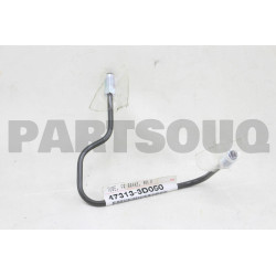 TUYAU RIGIDE AVANT DROIT "origine constructeur" 