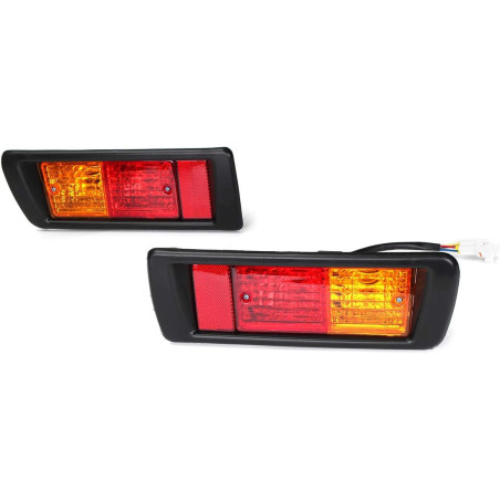 FEU de Pare-Choc ARG [cristal] 