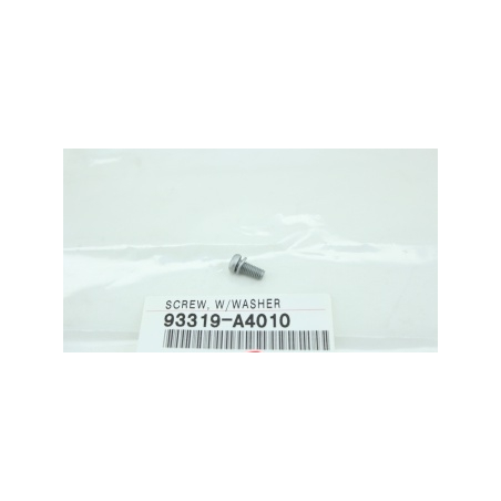 VIS FIXATION TUBE ASPIRATION RETOUR GAZOL " origine constructeur " 