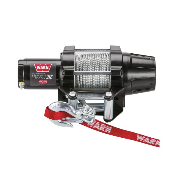 Treuil Warn VRX 45 2041kg 12V