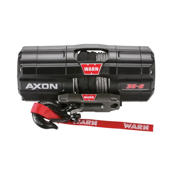 Treuil Warn Axon 35-S 1588kg 12V