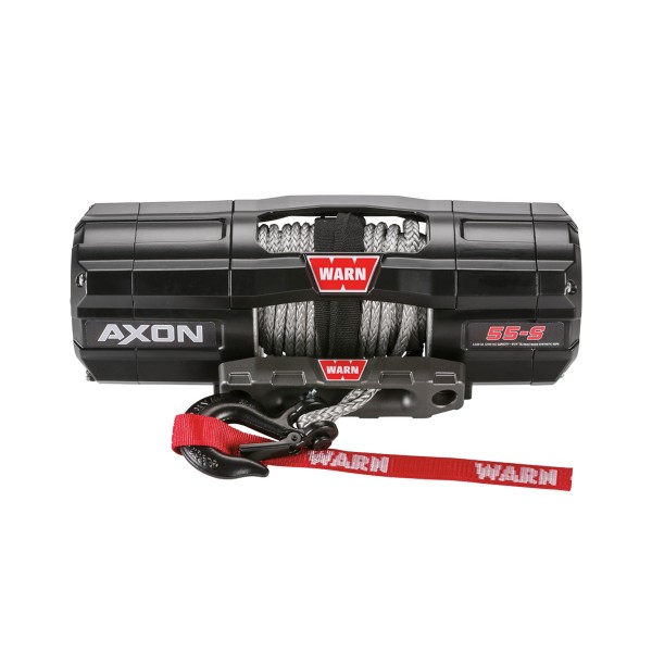 Treuil Warn Axon 55-S 2495kg 12V