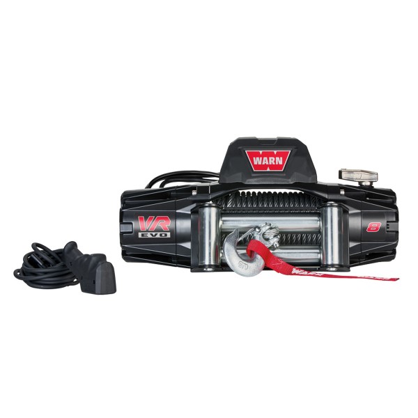 Treuil Warn VR Evo 8 12V 3629kg