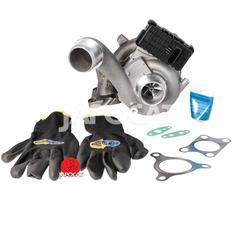 MANCHON D'AIR - admisison intercooler  