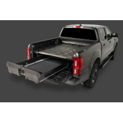 Système tiroir DECKED Nissan Navara D40 Double Cab 2005/2014 