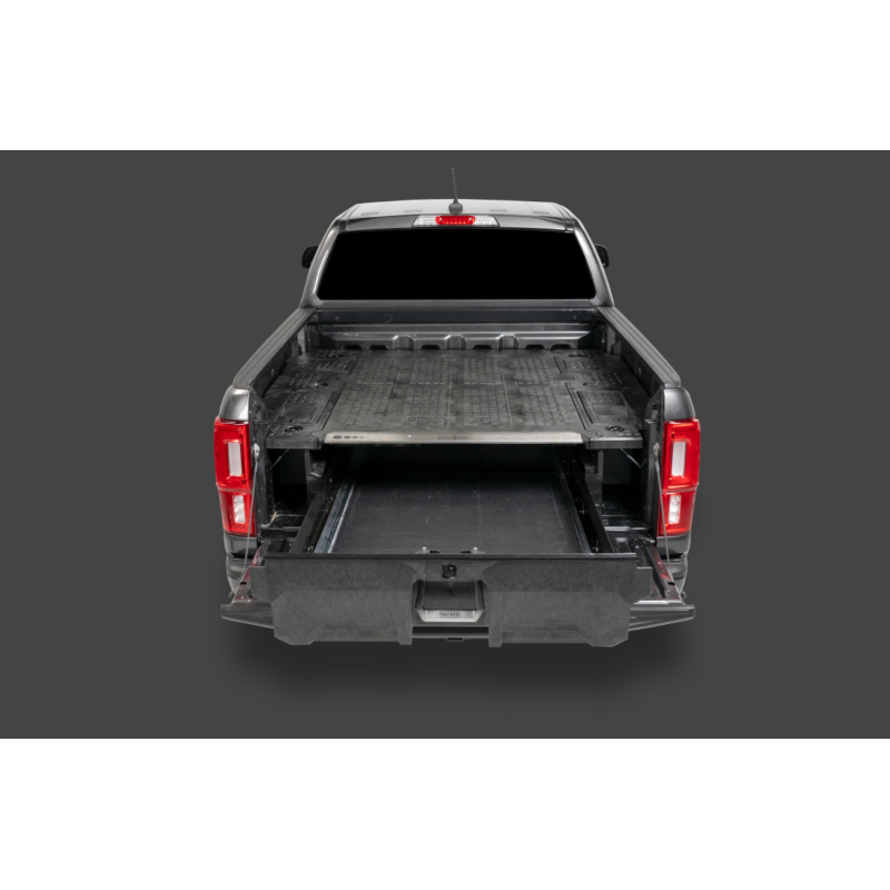 Système tiroir DECKED Nissan Navara D40 Double Cab 2005/2014 
