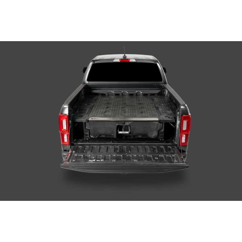 Système tiroir DECKED Nissan Navara D40 Double Cab 2005/2014 