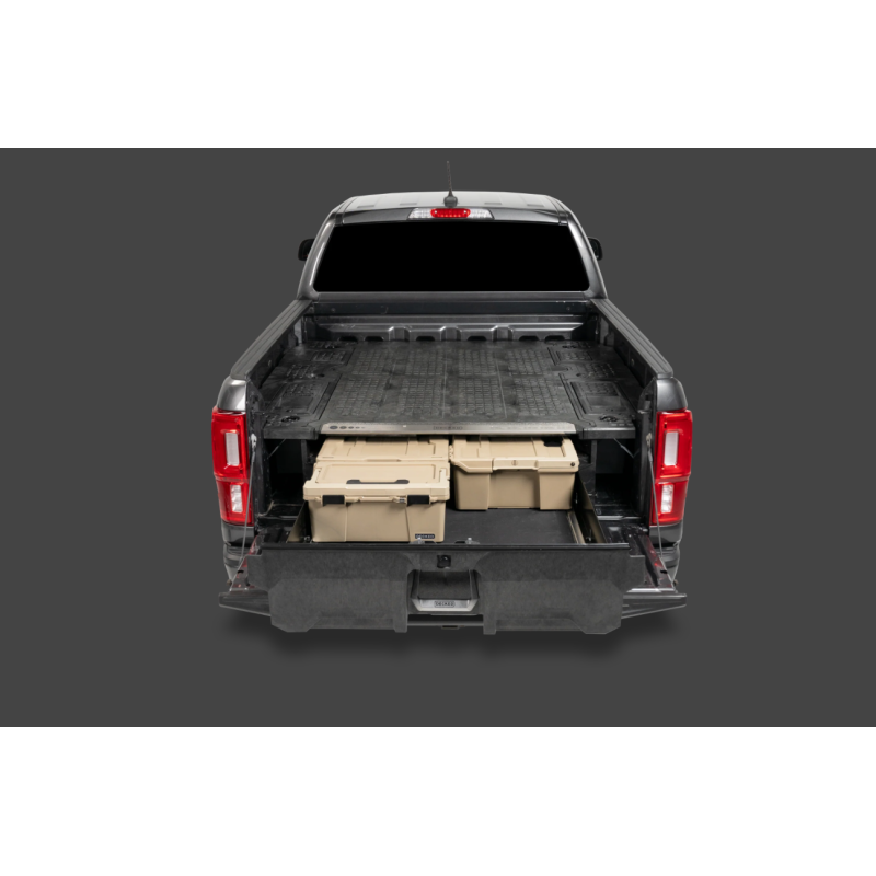 Système tiroir DECKED Volkswagen Amarok Double Cabine 2023/2025 