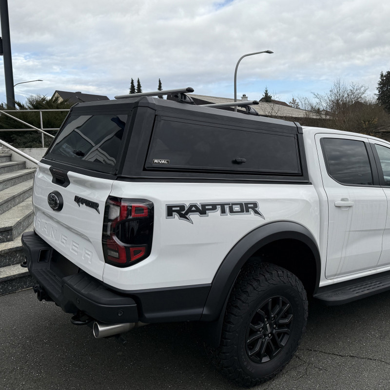 HARD TOP ALUMINIUM RIVAL FORD RANGER E/C 2022+

 