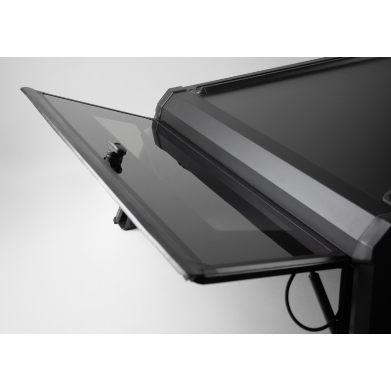 HARD TOP ALUMINIUM RIVAL ISUZU D-MAX D/C 2021+
 