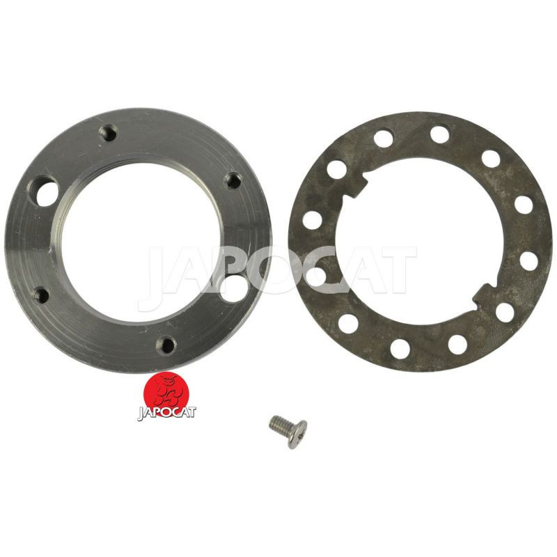 Fusée - Kit écrou + frein de fusée [Générique] 