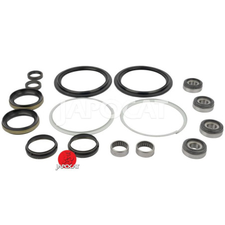 Pivots - kit de rénovation [Equipementier Origine] 