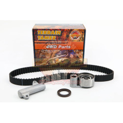 KIT DISTRIBUTION [Equipementier Origine] - 1 courroie 97 dents + 1 galet  