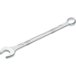 Clé mixte de 36mm tête polie