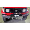 BJ7/HZJ7 < 2007 Pare-chocs  N4   avec emplacement treuil  