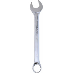 Clé mixte de 28mm full polish