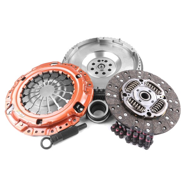 Kit embrayage renforcé Xtreme Outback Ford Ranger 2006-2011 2 5TDCi 3 0TDCi