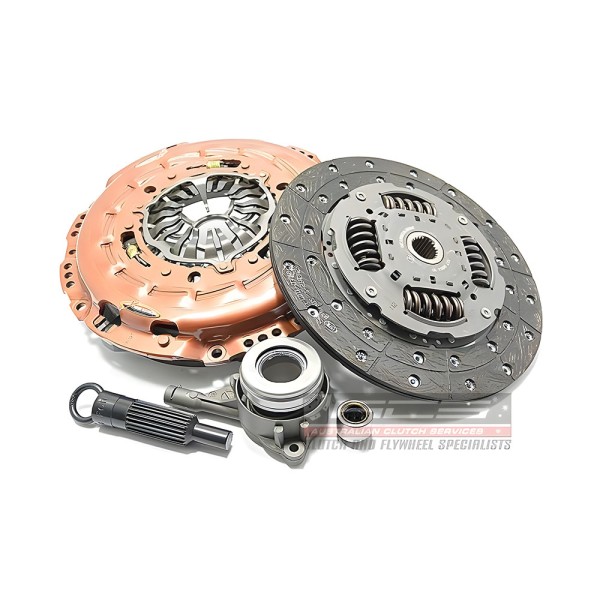 Kit embrayage renforcé Xtreme Outback Isuzu Trooper 3 0DTi Opel Monterey