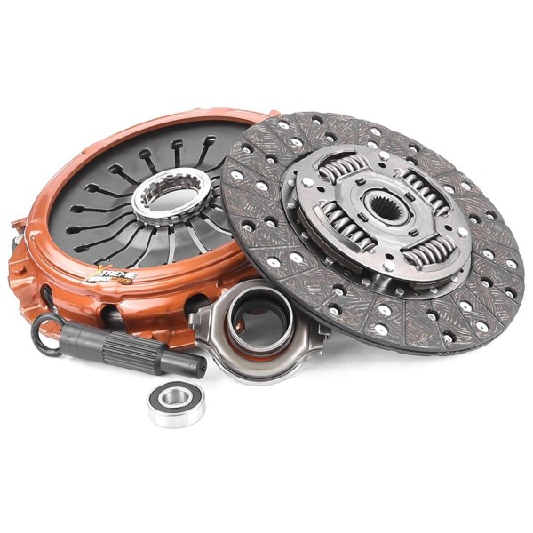 Kit embrayage renforcé Xtreme Outback Mitsubishi Pajero et L200 2 8TD