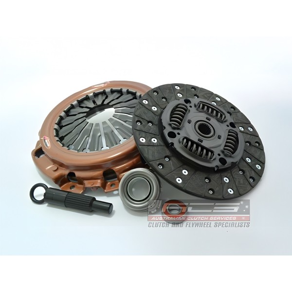 Kit embrayage renforcé Xtreme Outback Mitsubishi L200 2 5 DID