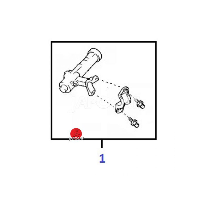 Neiman - Support de neiman [Origine Constructeur] 
