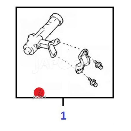 Neiman - Support de neiman [Origine Constructeur] 