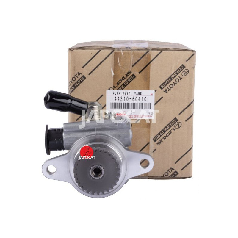 POMPE de DIRECTION Assistée [Origine Constructeur] 