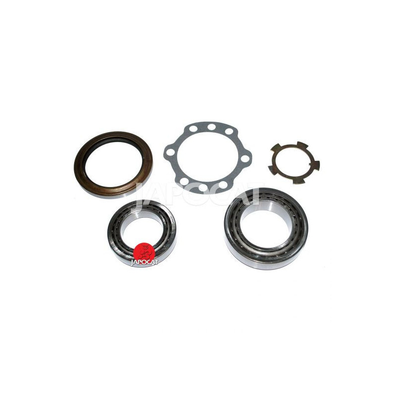 KIT ROULEMENT de ROUE Avant [Equipementier Origine] 