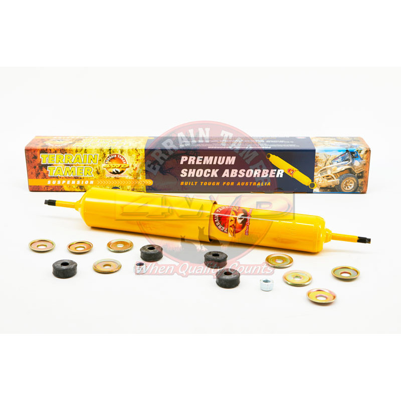 AMORTISSEUR de Direction Renforcé Terrain Tamer 