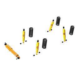 KIT SUSPENSION Complet Terrain Tamer 