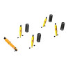 KIT SUSPENSION Complet Terrain Tamer 