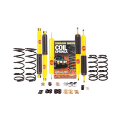 kit réhausse terrain tamer Patrol Y60 3 portes 