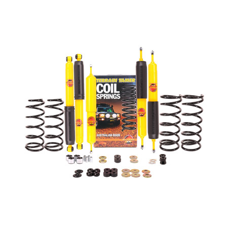 kit réhausse terrain tamer Patrol Y60 5 portes 